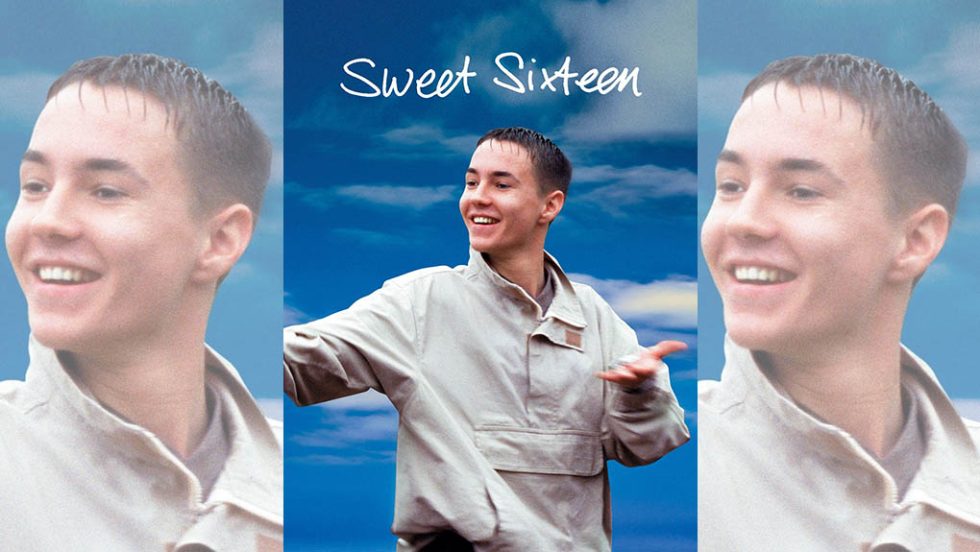 sweet sixteen